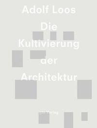 Produktbild: Adolf Loos