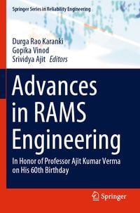 Produktbild: Advances in RAMS Engineering