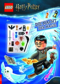 Bild vom Artikel LEGO® Harry Potter(TM) - Die Macht der Magie vom Autor 