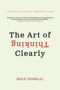 Produktbild: Dobelli, R: Art of Thinking Clearly