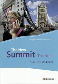 Produktbild: Trainer - Students' Workbook