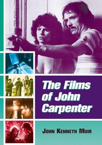 Produktbild: The Films of John Carpenter