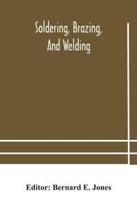 Produktbild: Soldering, Brazing, And Welding