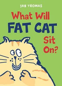 Produktbild: What Will Fat Cat Sit On?