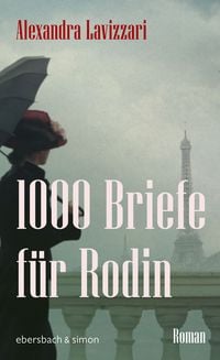 Produktbild: 1000 Briefe f&uuml;r Rodin