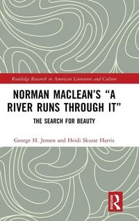Produktbild: Norman Maclean's "A River Runs through It"