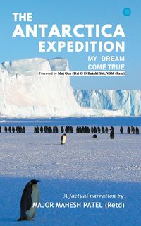 Produktbild: The Antarctica Expedition - My Dream Come True