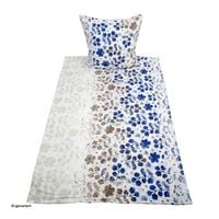 Produktbild: HTI-Living Bettw&auml;sche 135 x 200 2-teiliges Set Ranken Bettw&auml;sche 135 x 200 2-teiliges Set Ranken
