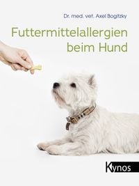 Produktbild: Futtermittelallergien beim Hund