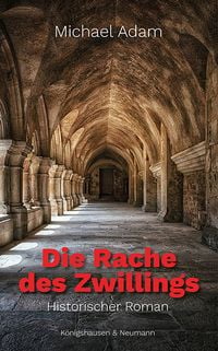 Produktbild: Die Rache des Zwillings