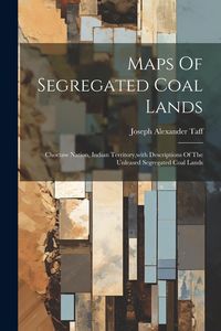 Produktbild: Maps Of Segregated Coal Lands