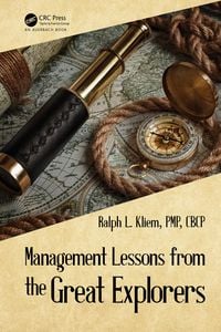 Produktbild: Management Lessons from the Great Explorers