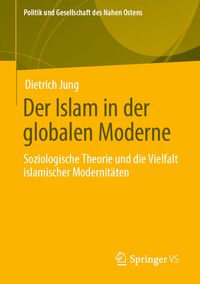 Produktbild: Der Islam in der globalen Moderne