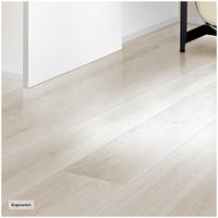 Produktbild: HTI-Living HTI-Living Selbstklebender PVC-Boden Hellgrau Einfach. Schnell. Stilvoll.