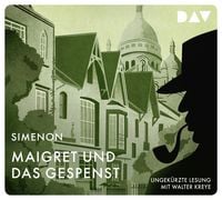 Bild vom Artikel Maigret und das Gespenst vom Autor Georges Simenon