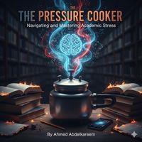 Produktbild: The Pressure Cooker: Navigating and Mastering Academic Stress
