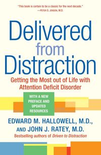 Produktbild: Delivered from Distraction