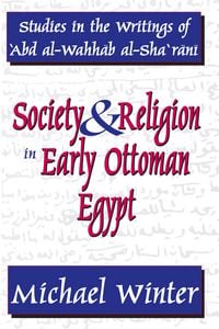 Produktbild: Society and Religion in Early Ottoman Egypt