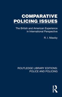 Produktbild: Comparative Policing Issues
