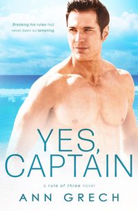 Produktbild: Yes, Captain (Rule of Three, #1.5)