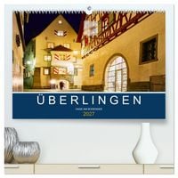 Produktbild: &Uuml;berlingen - Oase am Bodensee (hochwertiger Premium Wandkalender 2027 DIN A2 quer), Kunstdruck in Hochglanz