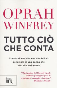 Produktbild: Tutto ci&ograve; che conta