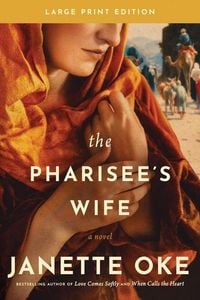 Produktbild: The Pharisee's Wife, Large Print