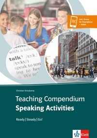 Produktbild: Teaching Compendium: Speaking Activities