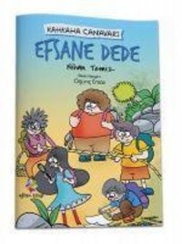 Produktbild: Efsane Dede - Kahkaha Canavari