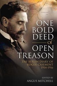Produktbild: One Bold Deed of Open Treason