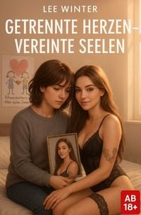 Produktbild: Getrennte Herzen, Vereinte Seelen - Eine Liebe zu dritt im Schatten eines Gel&uuml;bdes