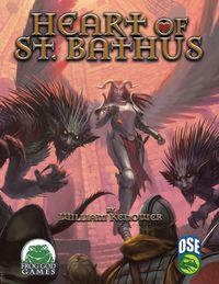 Produktbild: Heart of St. Bathus OSE