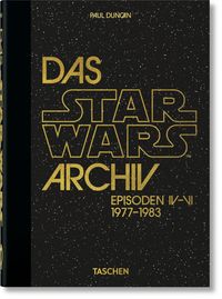Bild vom Artikel Das Star Wars Archiv. 1977–1983. 40th Ed. vom Autor Paul Duncan
