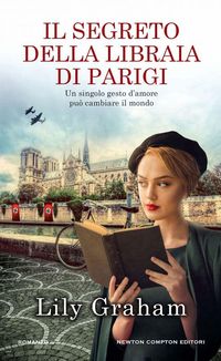 Produktbild: Il segreto della libraia di Parigi