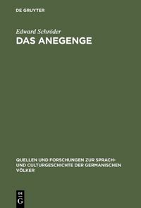 Produktbild: Das Anegenge