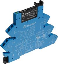 Produktbild: Finder 38.61.8.240.0060 Koppelrelais 1 Wechsler 1St.