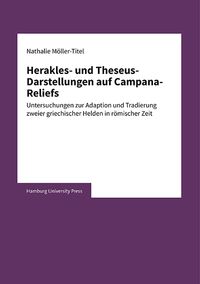 Produktbild: Herakles- und Theseus-Darstellungen auf Campana-Reliefs