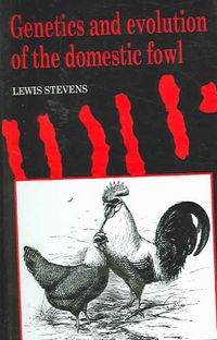 Produktbild: Genetics and Evolution of the Domestic Fowl