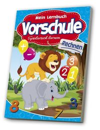 Produktbild: Vorschule - Rechnen
