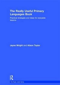 Produktbild: Wright, J: The Really Useful Primary Languages Book