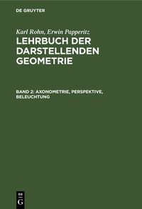 Produktbild: Axonometrie, Perspektive, Beleuchtung