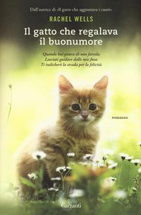 Produktbild: Il gatto che regalava il buonumore