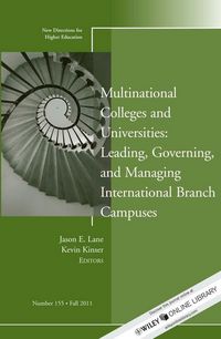 Produktbild: Multinational Colleges and Universities