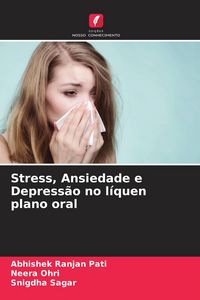 Produktbild: Stress, Ansiedade e Depress&atilde;o no l&iacute;quen plano oral