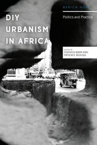 Produktbild: Mususa, P: DIY Urbanism in Africa