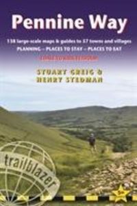 Produktbild: Pennine Way 4/e