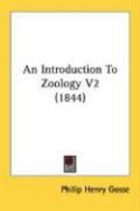 Produktbild: An Introduction to Zoology V2 (1844)