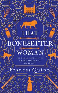 Produktbild: That Bonesetter Woman