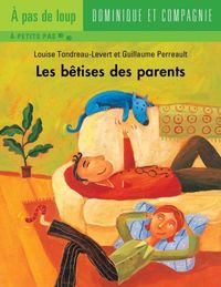 Produktbild: Les betises des parents