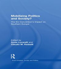 Produktbild: Mobilising Politics and Society?